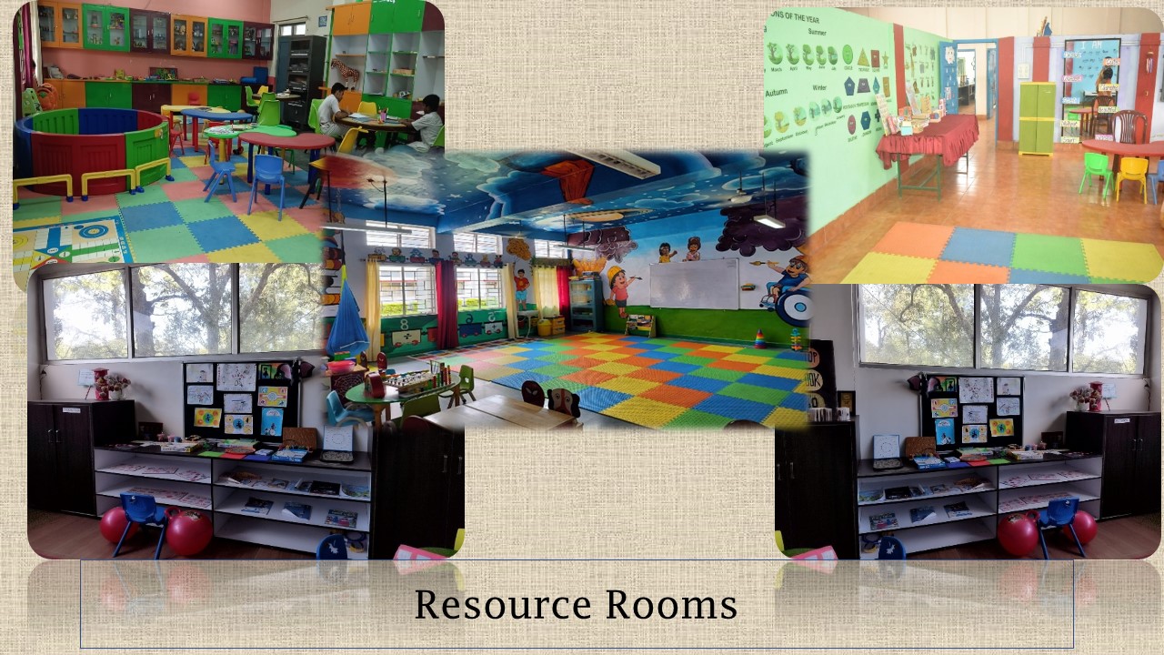 Resource Room